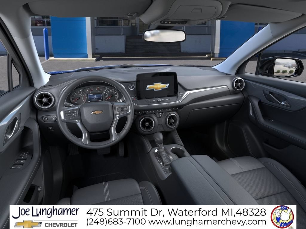 2026 Chevrolet Blazer 3LT - Photo 15