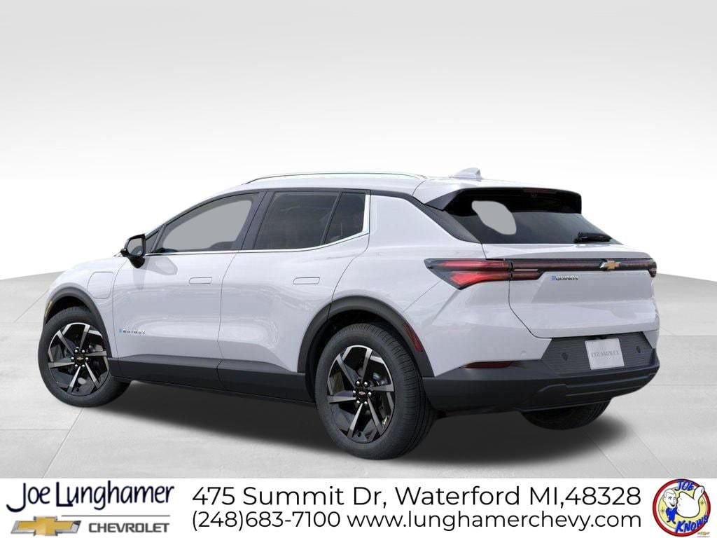 2026 Chevrolet Equinox EV 2LT - Photo 3