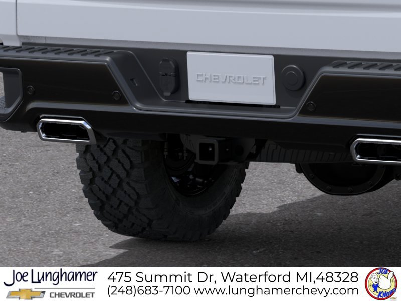 2026 Chevrolet Silverado 1500 LT Trail Boss - Photo 14