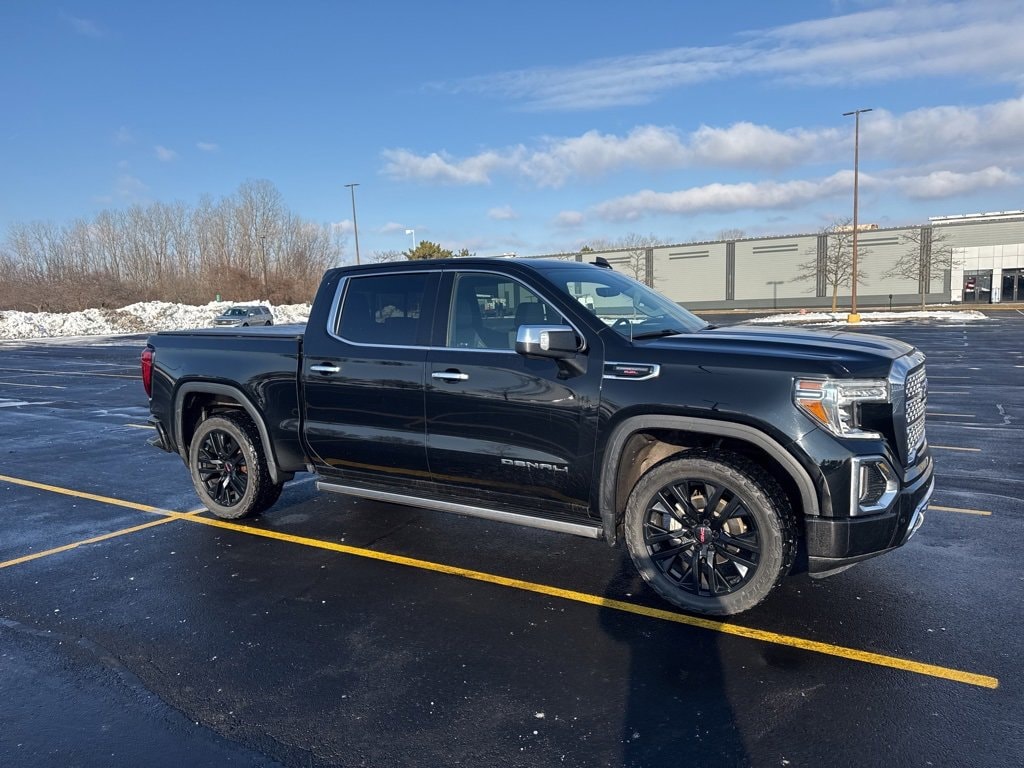 Used 2021 GMC Sierra 1500 Denali Truck