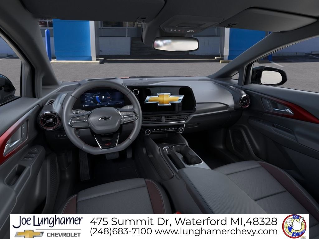 2026 Chevrolet Equinox EV RS - Photo 15