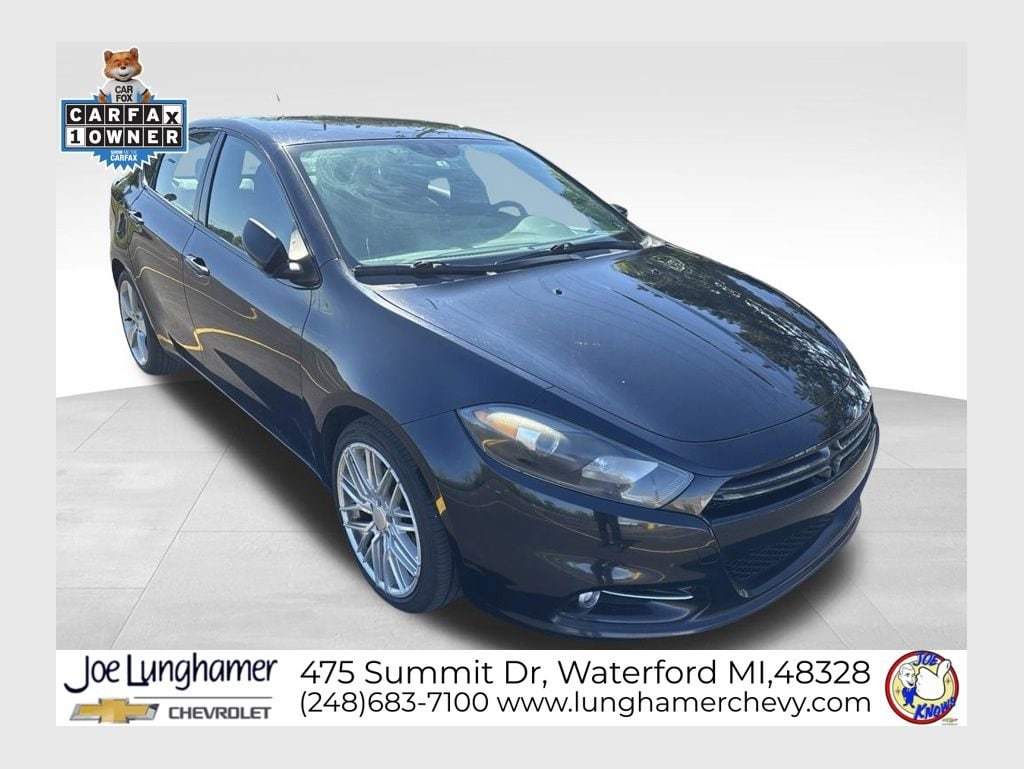 2015 Dodge Dart 2.4 GT's photo