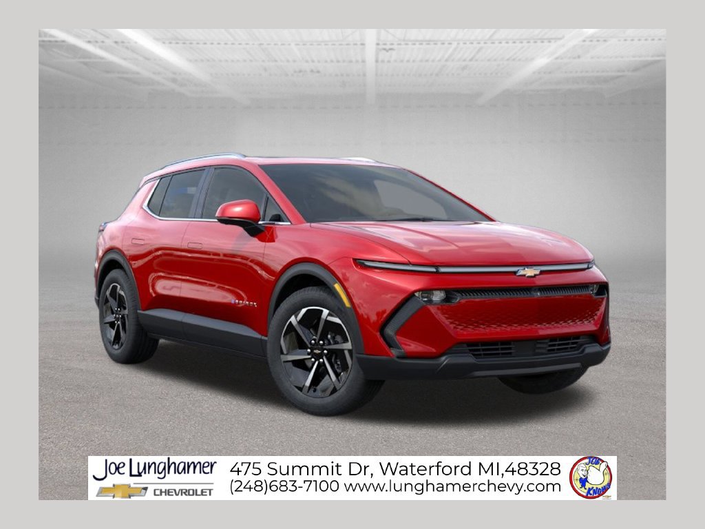 2026 Chevrolet Equinox EV LT SUV