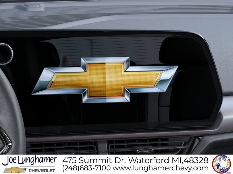 2026 Chevrolet Equinox EV RS - Photo 20