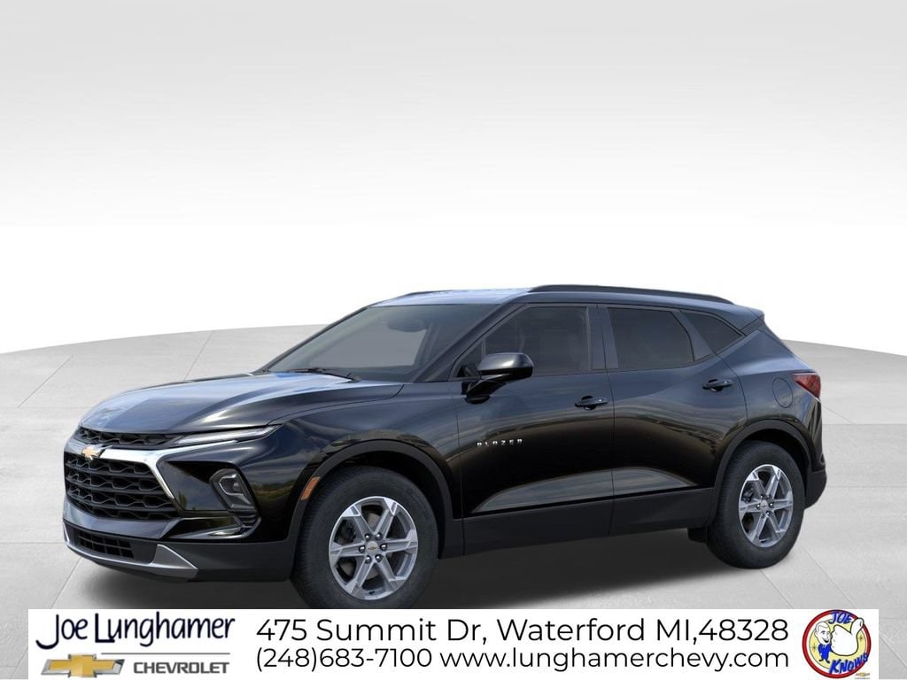 2026 Chevrolet Blazer 2LT - Photo 2
