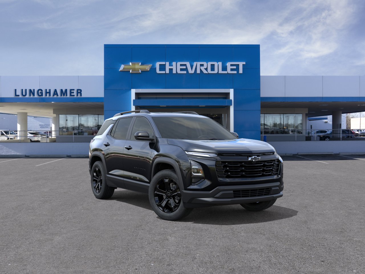  Chevrolet Equinox