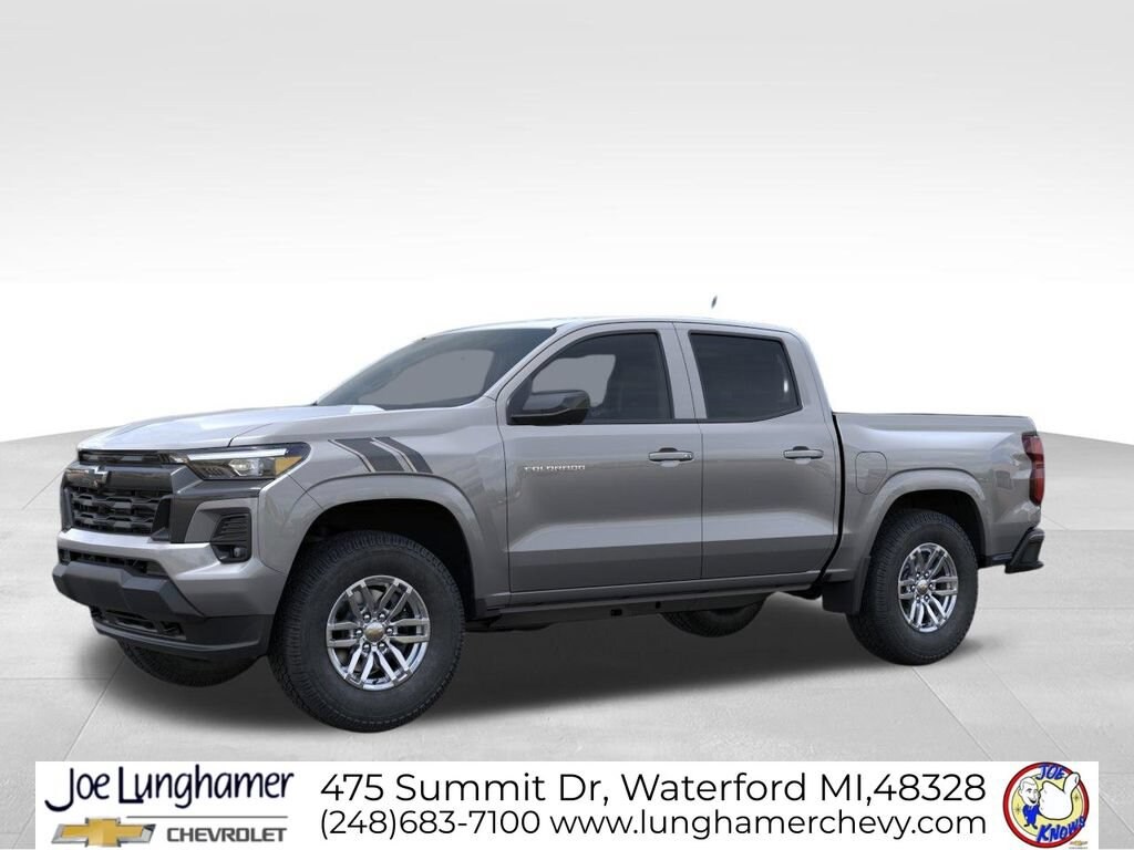 New 2026 Chevrolet Colorado LT Truck