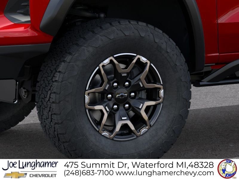 2026 Chevrolet Colorado ZR2 - Photo 10