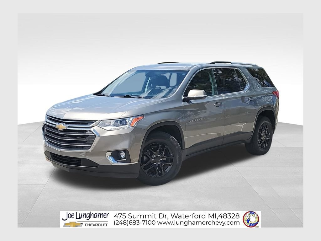 2018 Chevrolet Traverse