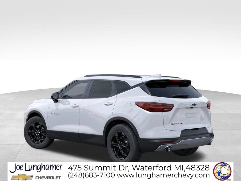 New 2026 Chevrolet Blazer 2LT SUV