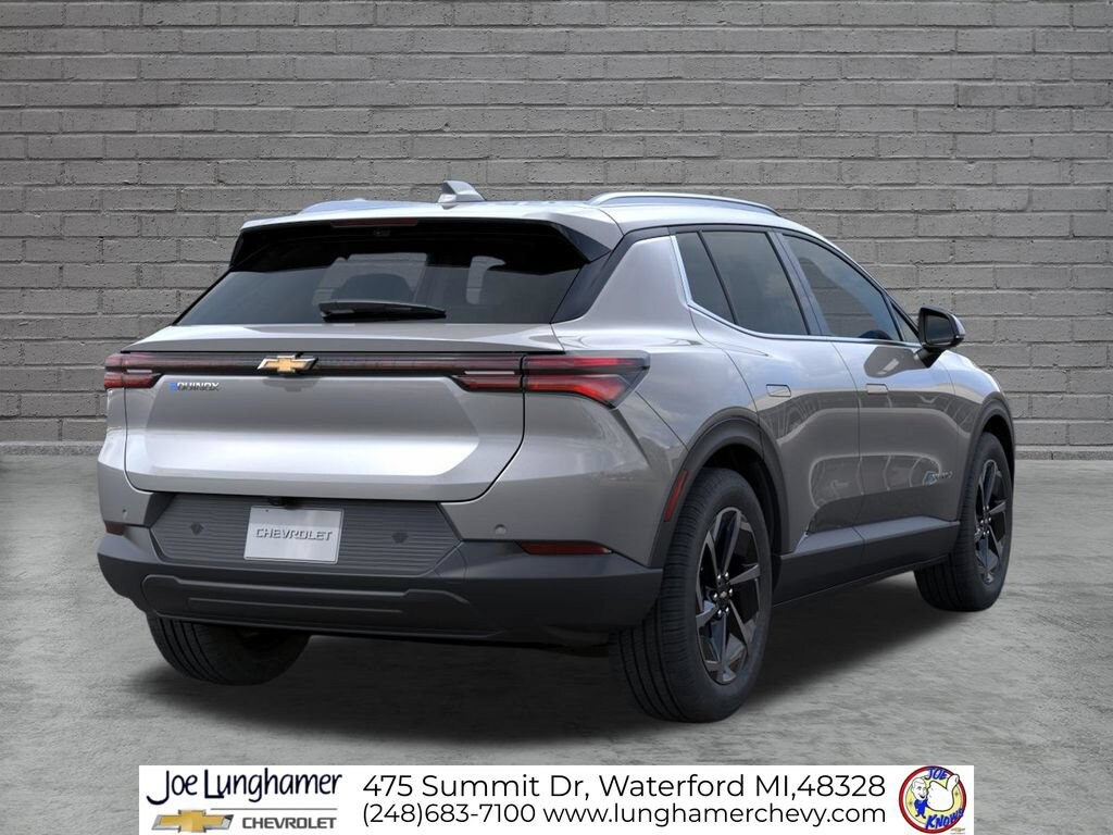 New 2026 Chevrolet Equinox EV LT SUV