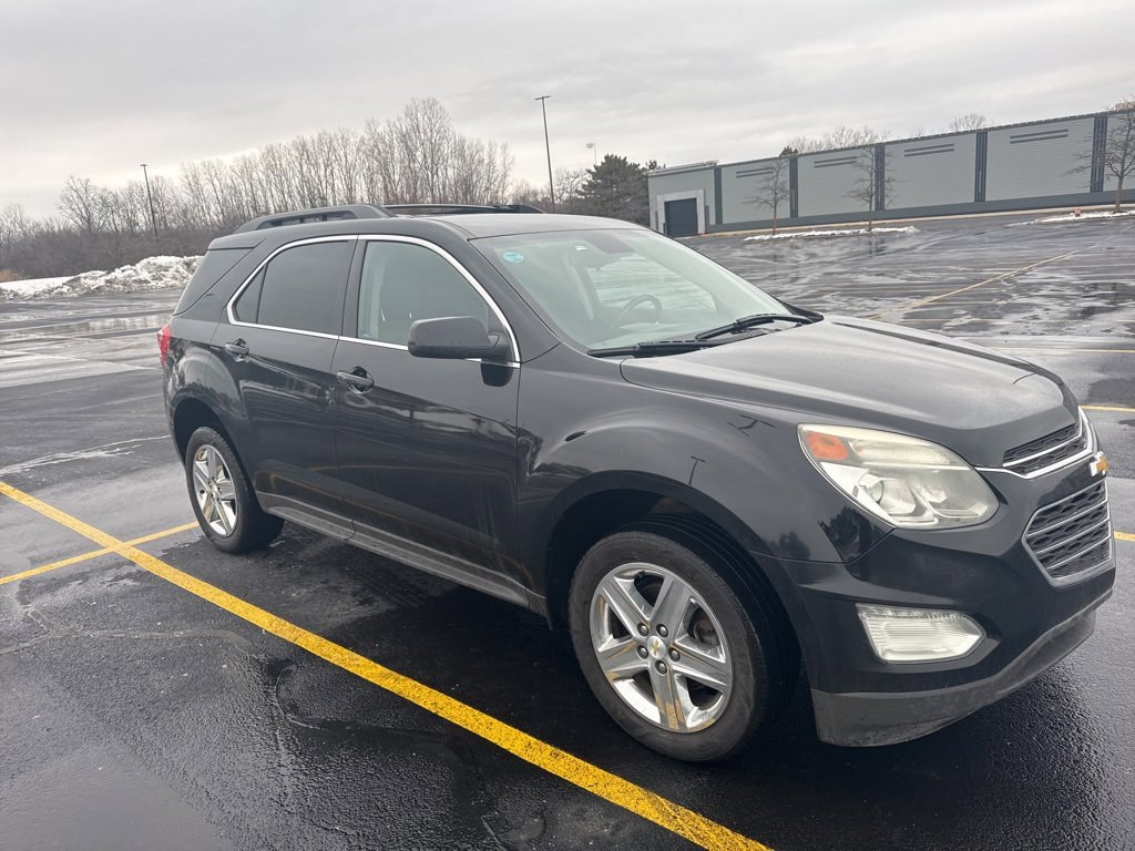 Used 2016 Chevrolet Equinox LT with VIN 2GNFLFEK7G6172355 for sale in Waterford Township, MI