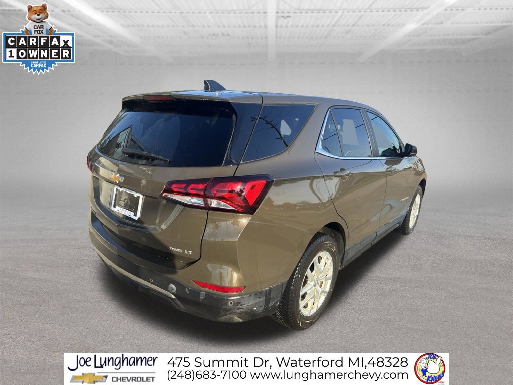 Used 2023 Chevrolet Equinox LT SUV
