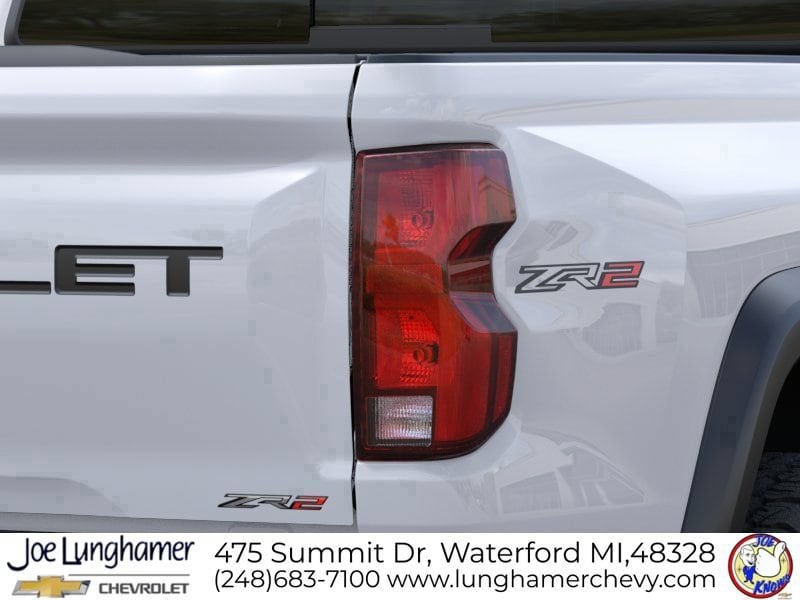 2026 Chevrolet Colorado ZR2 - Photo 11