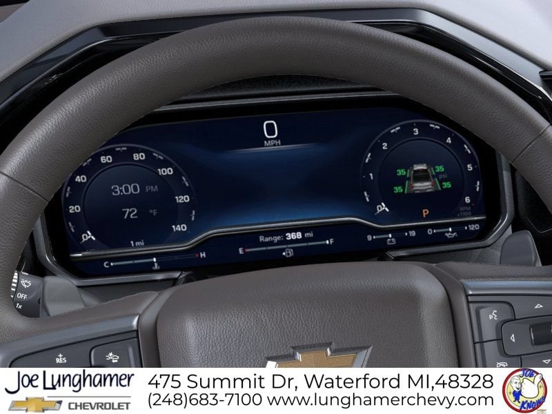 2026 Chevrolet Silverado 1500 LT Trail Boss - Photo 18