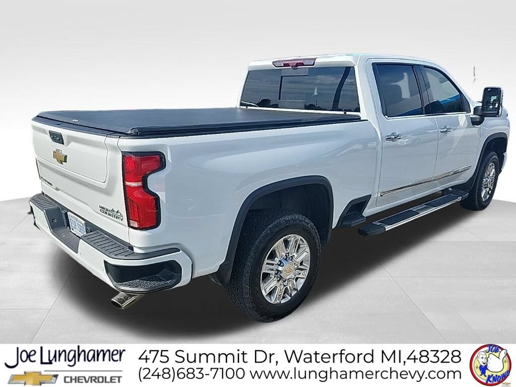 Used 2024 Chevrolet Silverado 2500 HD High Country Truck