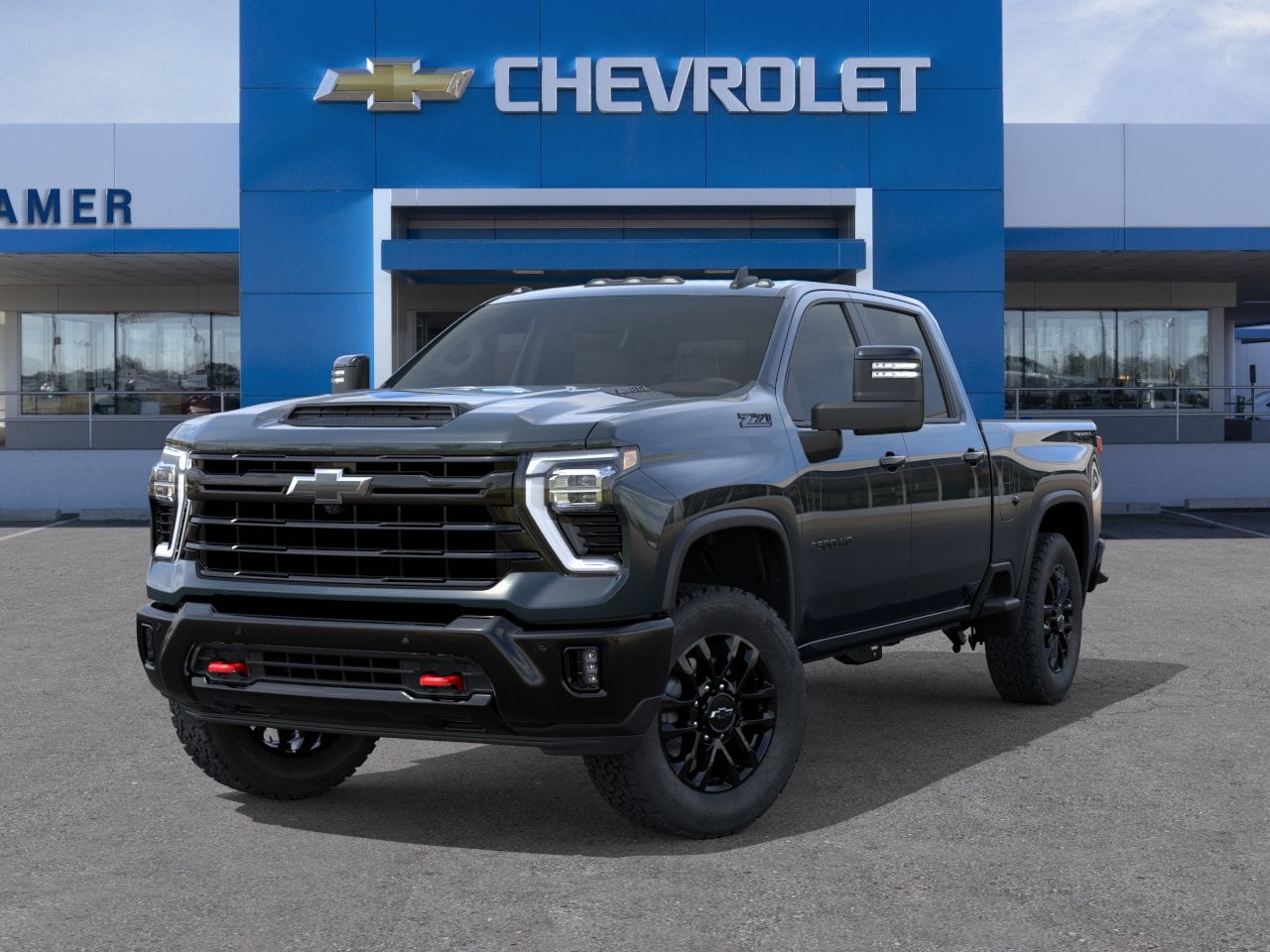 2026 Chevrolet Silverado 2500 HD LT - Photo 30