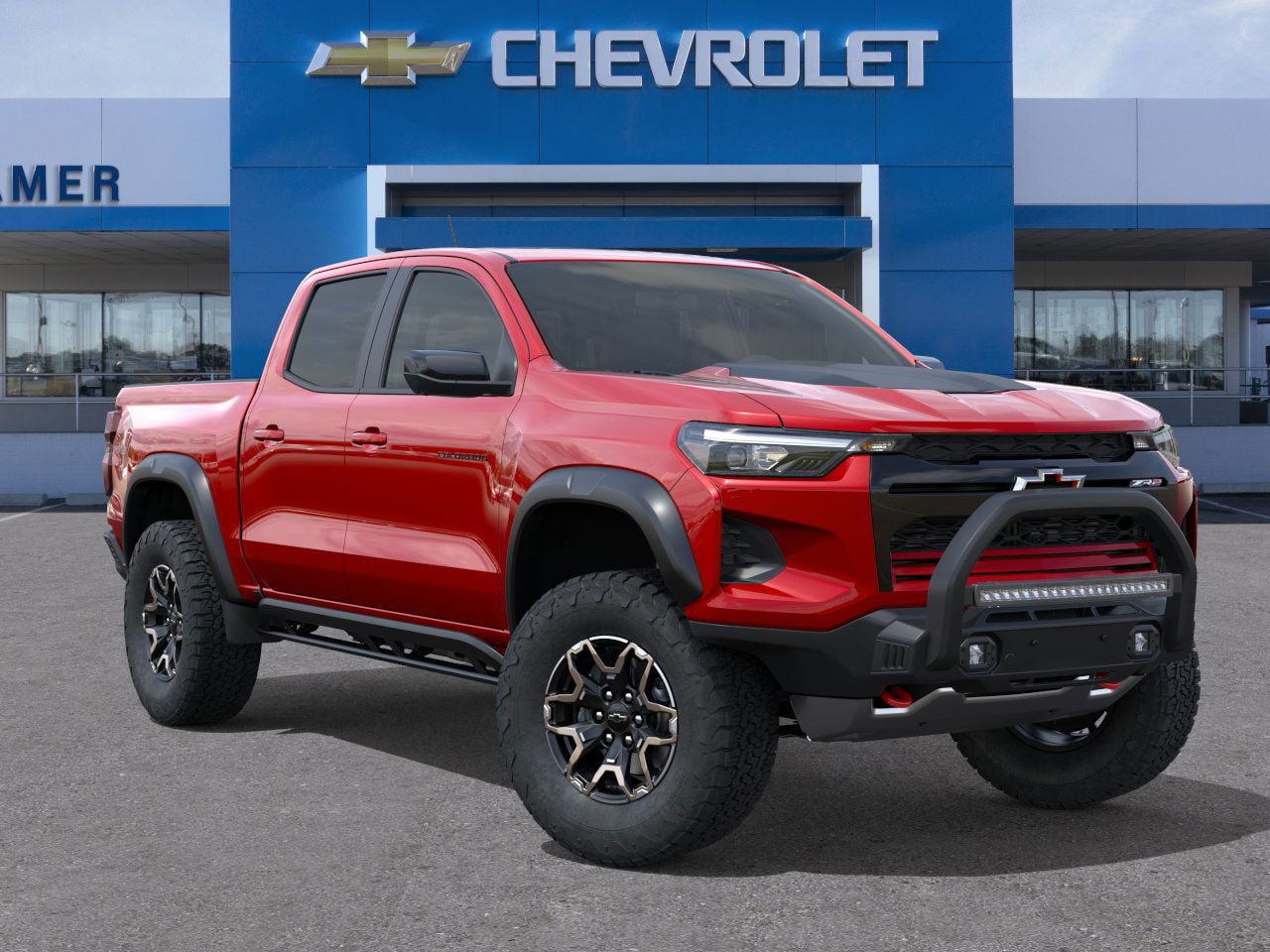 2026 Chevrolet Colorado ZR2 - Photo 33