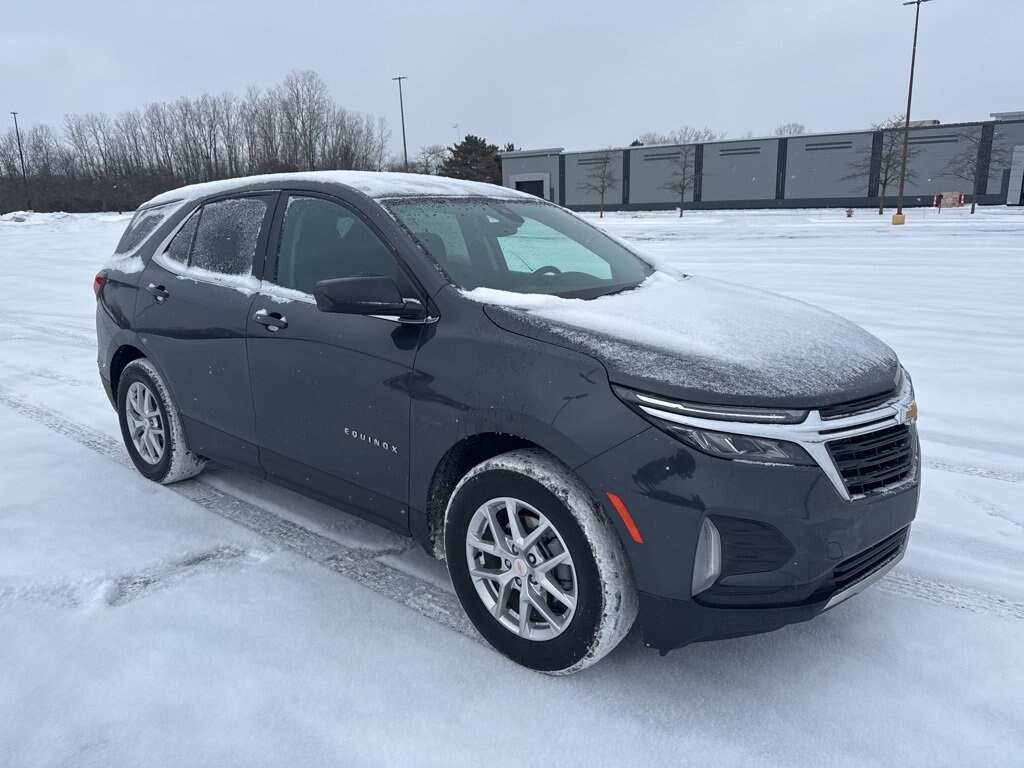 Used 2023 Chevrolet Equinox LT SUV