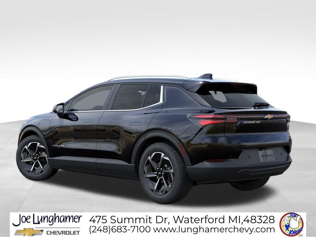 New 2026 Chevrolet Equinox EV LT SUV