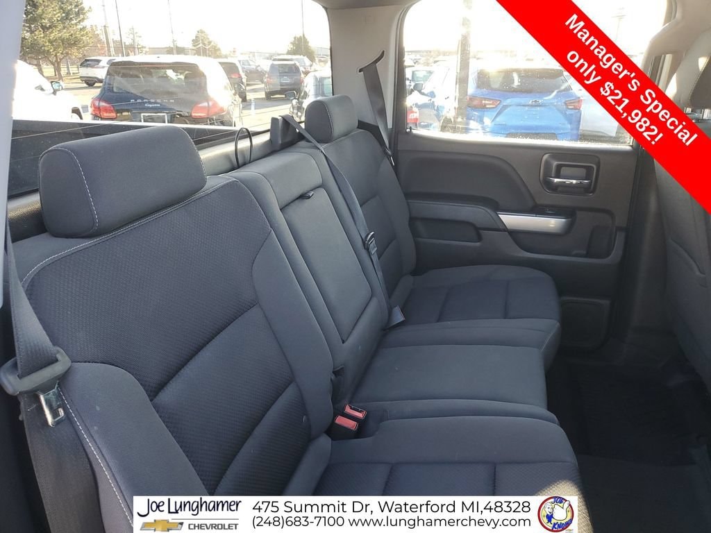 2018 Chevrolet Silverado 1500 LT Z71 - Photo 25