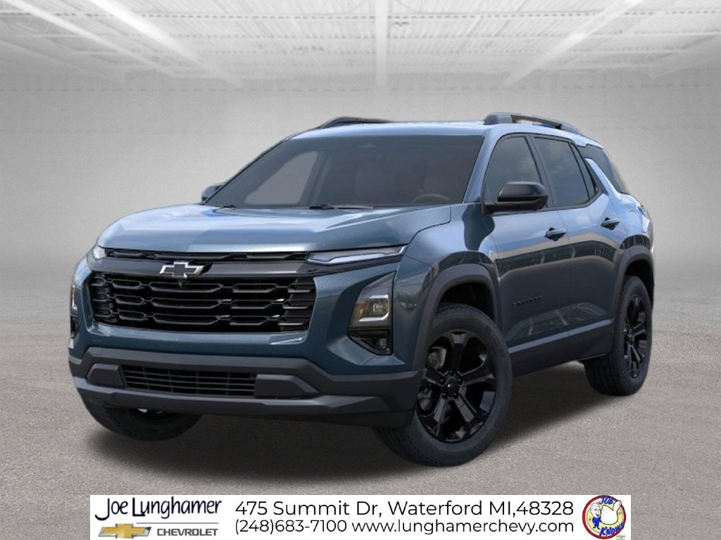2027 Chevrolet Equinox LT - Photo 8