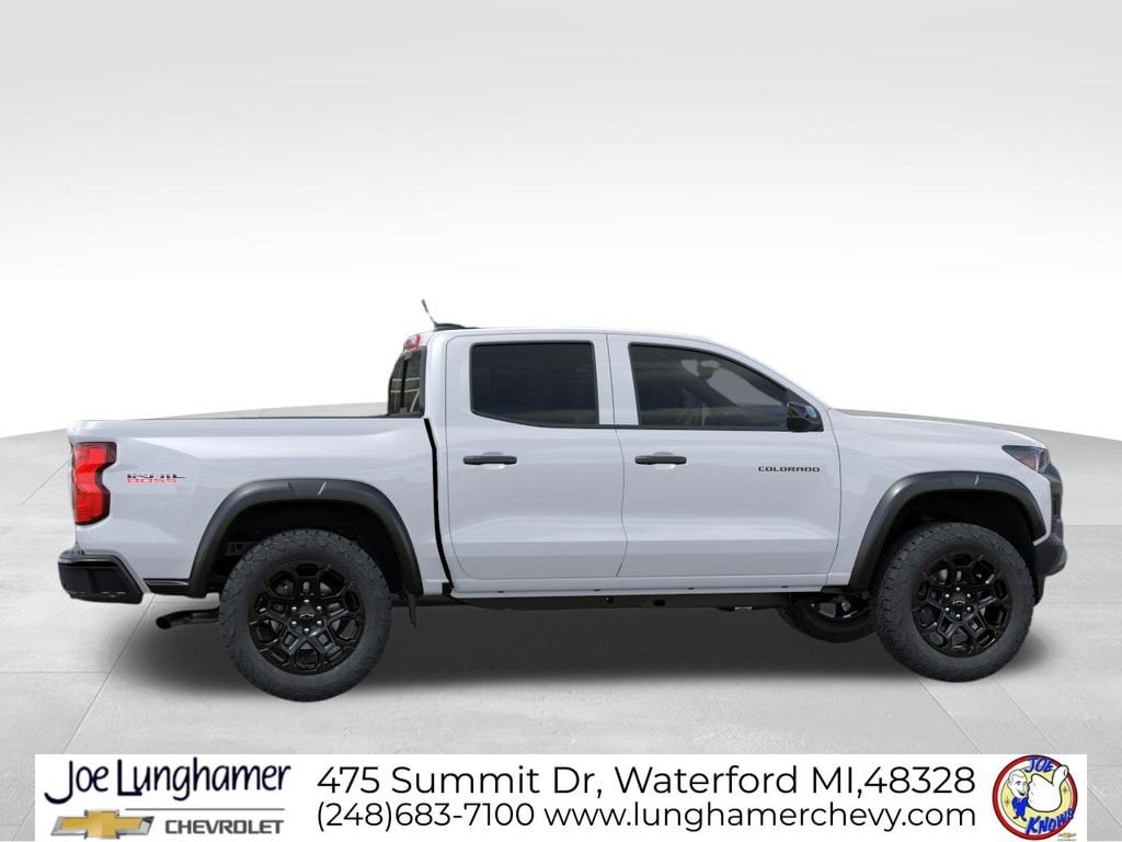 2026 Chevrolet Colorado Trail Boss - Photo 6