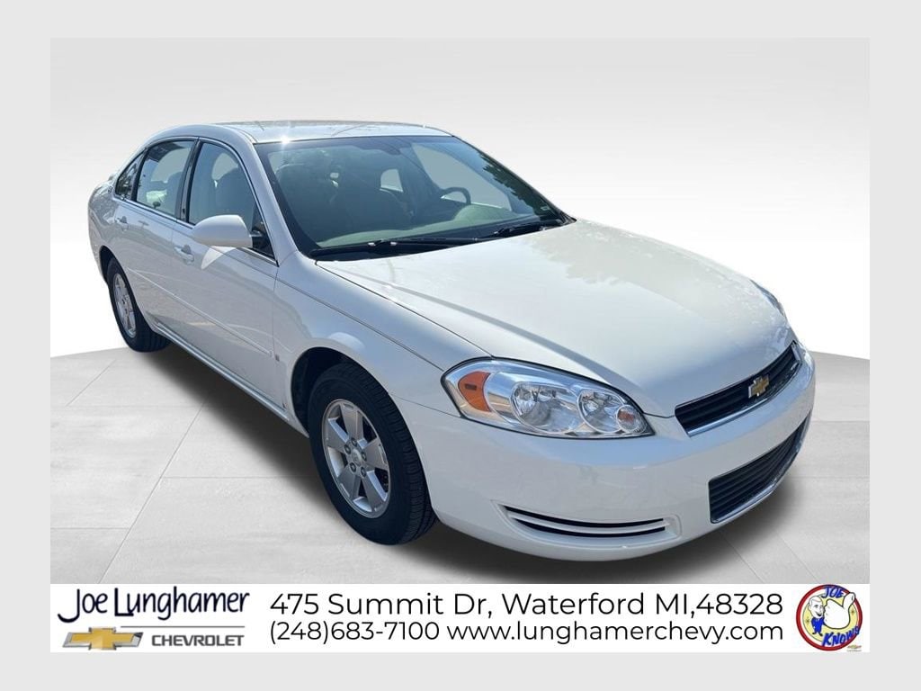 2007 Chevrolet Impala LT