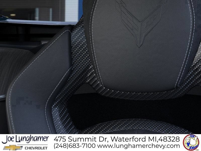 2026 Chevrolet Corvette 2LT - Photo 41