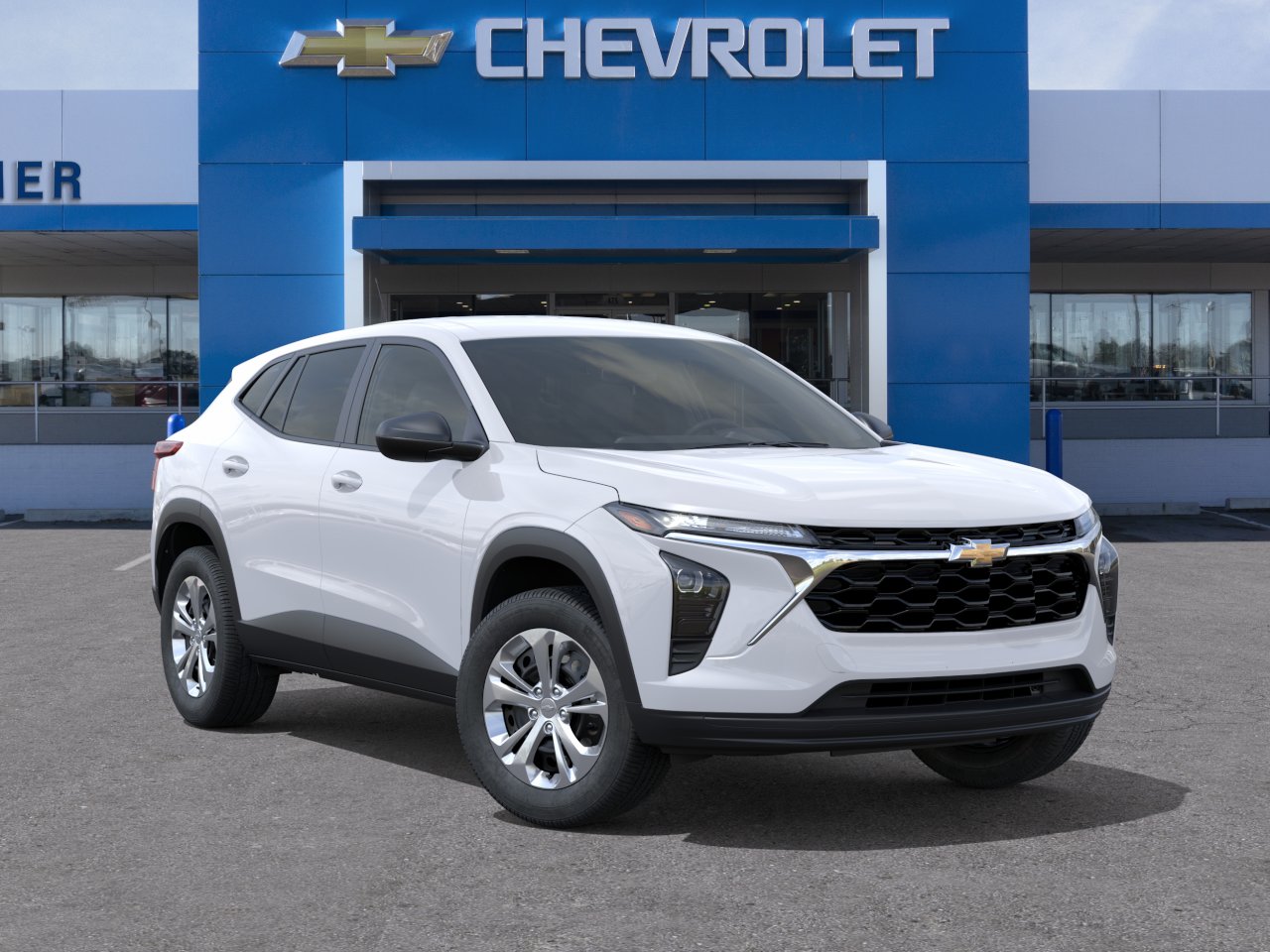 2026 Chevrolet Trax LS - Photo 32