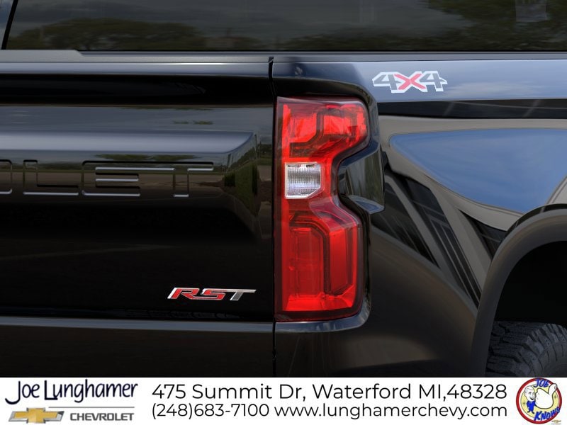 2026 Chevrolet Silverado 1500 RST - Photo 12