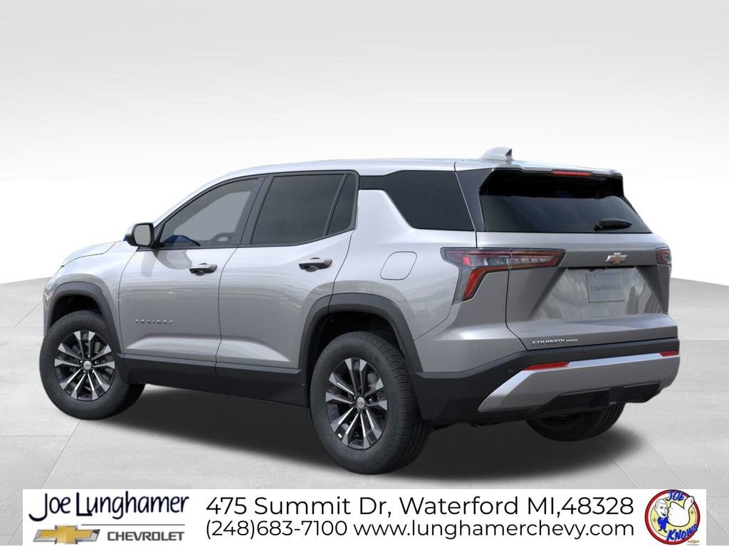 New 2026 Chevrolet Equinox LT SUV