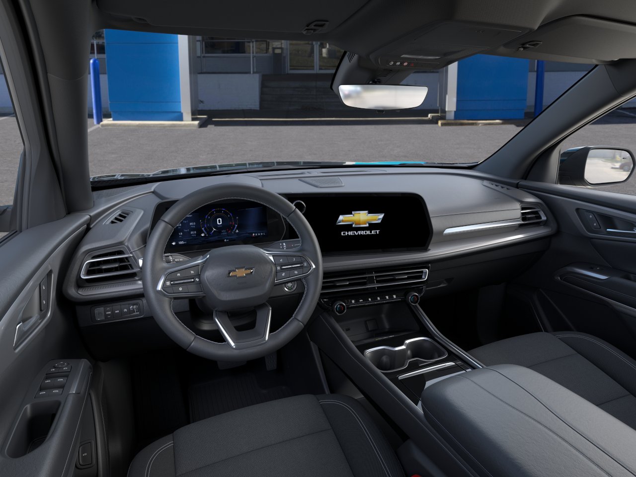 2026 Chevrolet Traverse LT - Photo 15