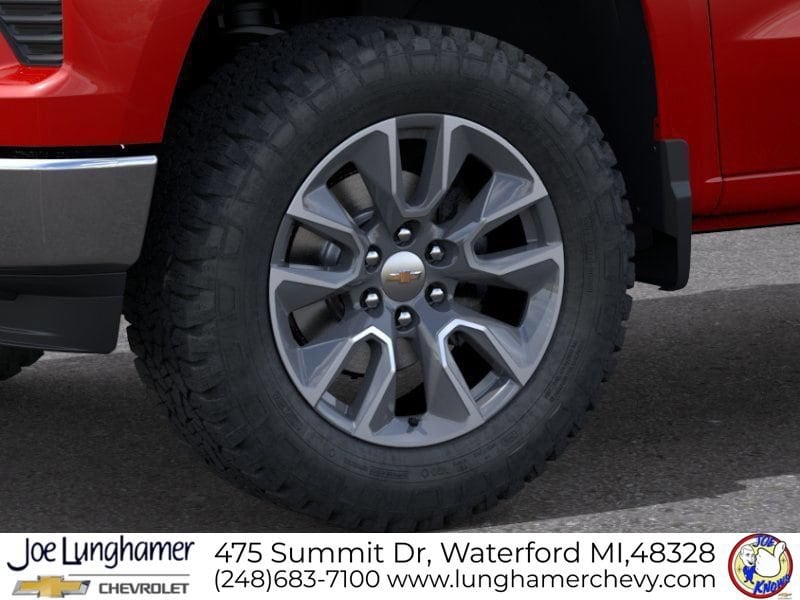 2026 Chevrolet Silverado 1500 LT - Photo 9
