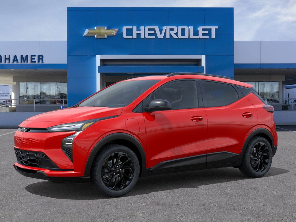 New 2027 Chevrolet Bolt RS SUV