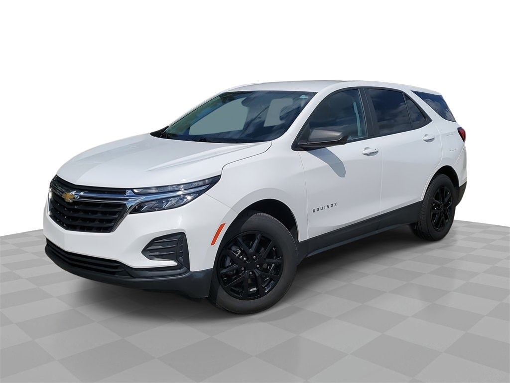 2023 Chevrolet Equinox SUV 