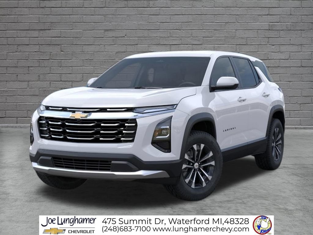 2027 Chevrolet Equinox LT - Photo 8