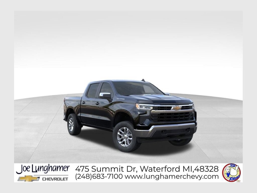 New 2026 Chevrolet Silverado 1500 LT (2FL) Truck