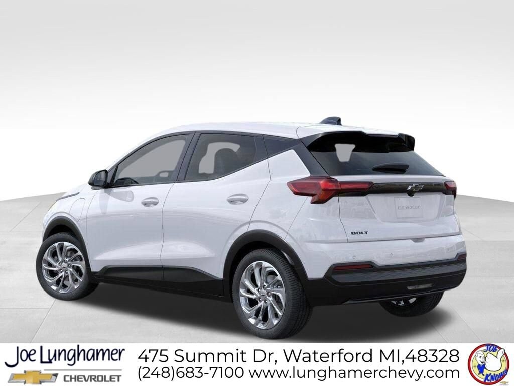New 2027 Chevrolet Bolt LT SUV