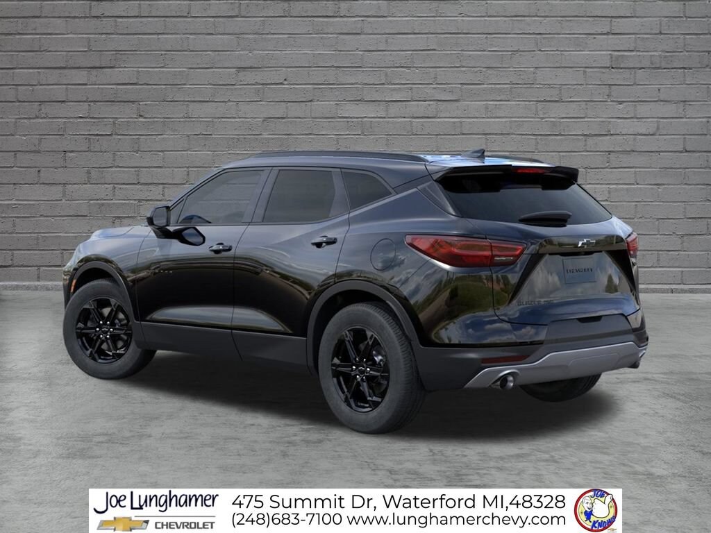 New 2026 Chevrolet Blazer 2LT SUV