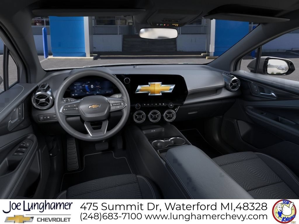 2026 Chevrolet Blazer EV LT - Photo 27