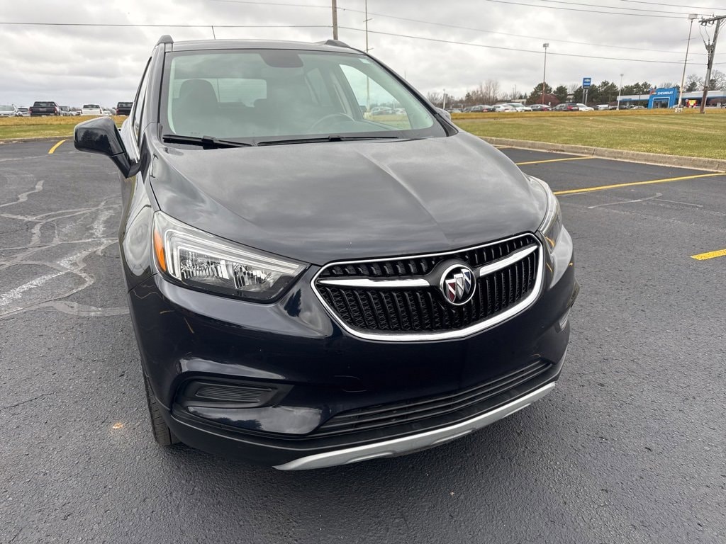 Used 2021 Buick Encore Preferred SUV