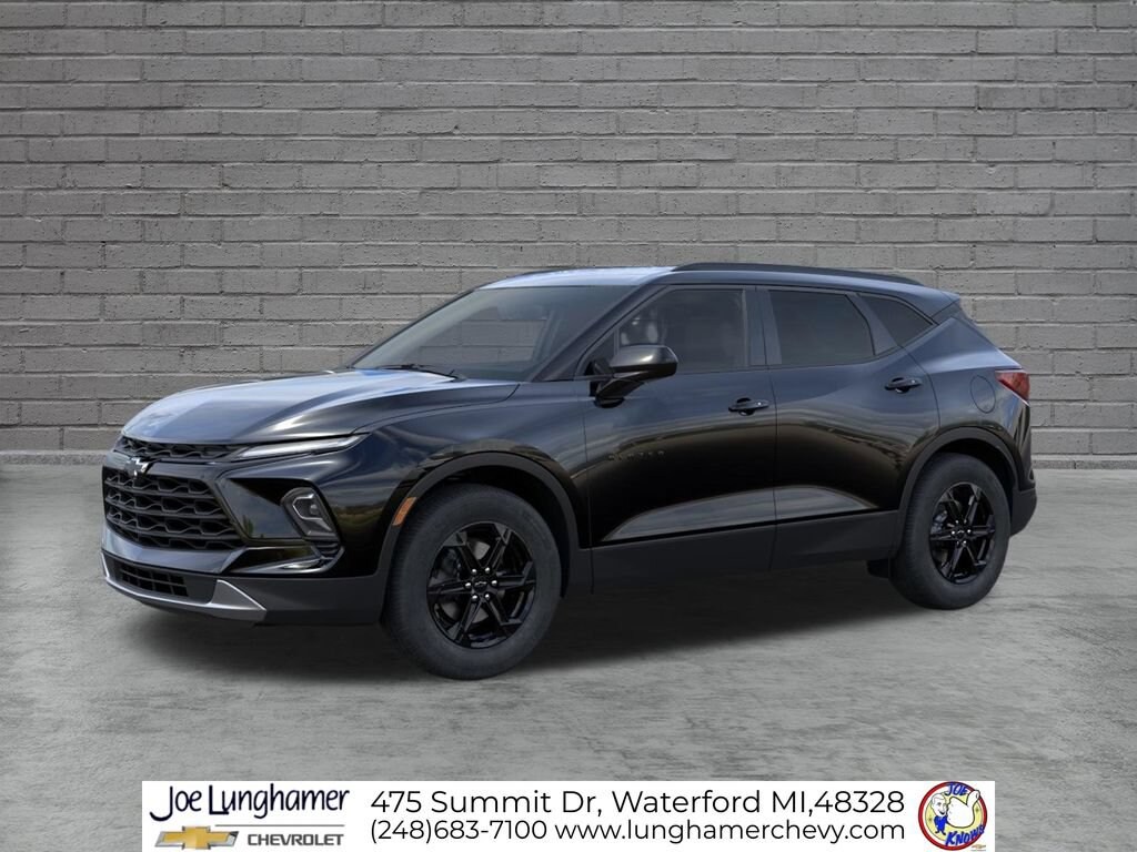 New 2026 Chevrolet Blazer 2LT SUV