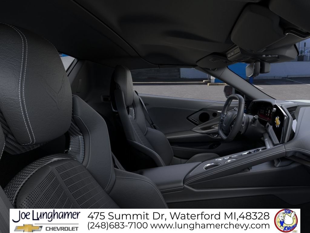 2026 Chevrolet Corvette 2LT - Photo 19