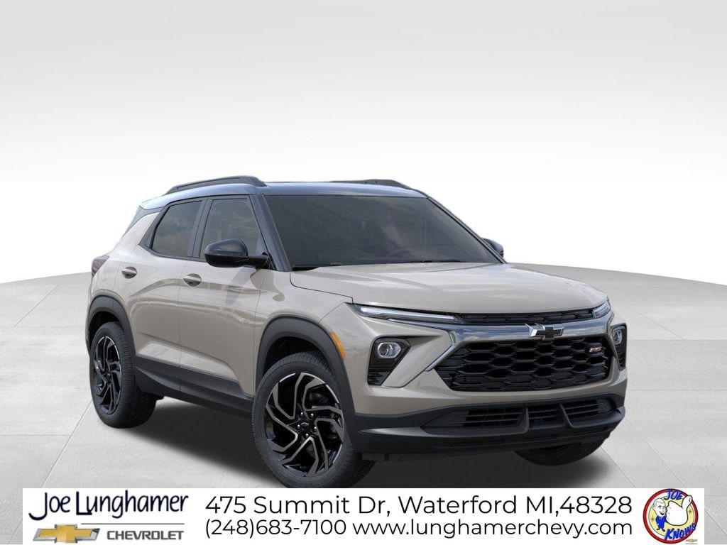2026 Chevrolet Trailblazer RS - Photo 7