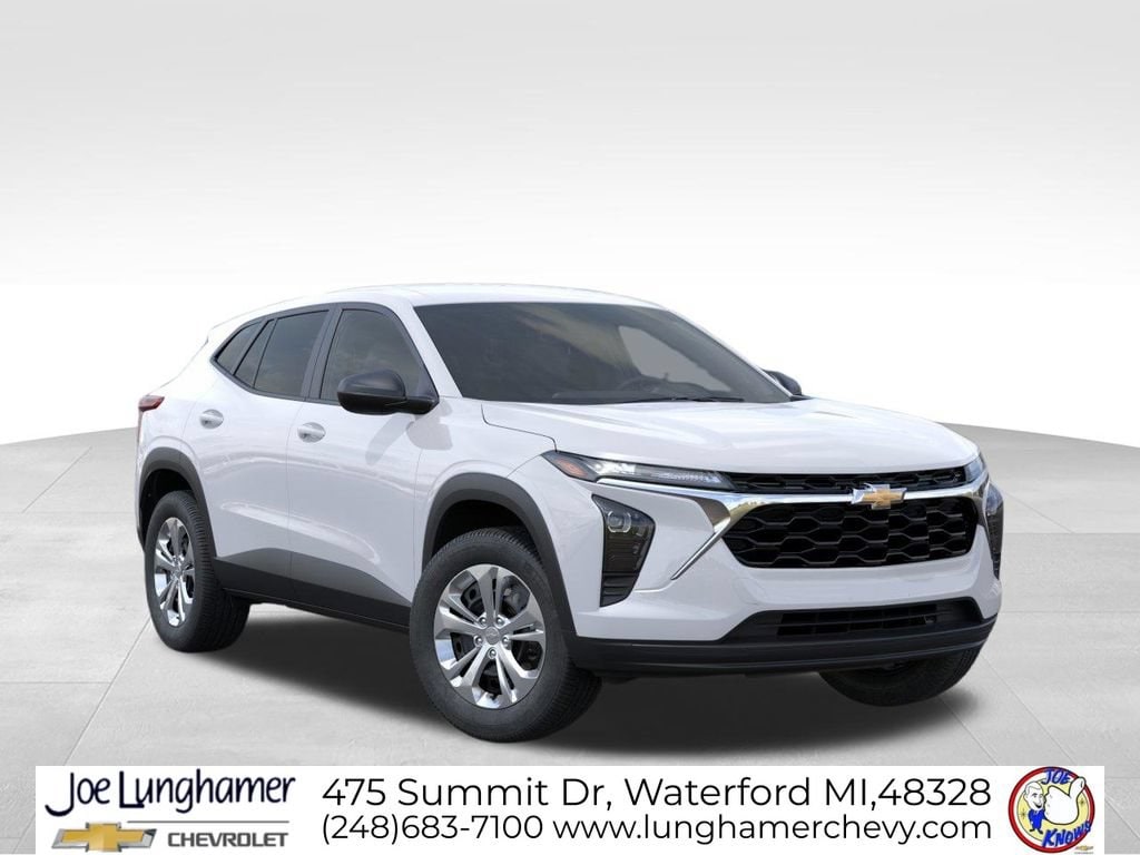 2026 Chevrolet Trax LS - Photo 7