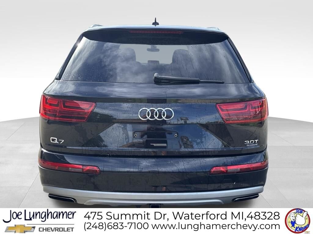Used 2018 Audi Q7 3.0T Premium SUV