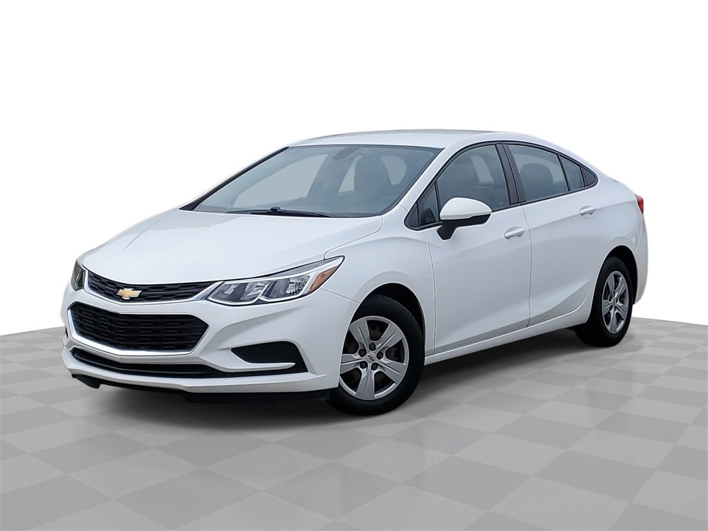 2018 Chevrolet Cruze