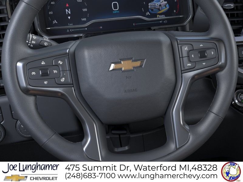 2026 Chevrolet Silverado 2500 HD ZR2 - Photo 20