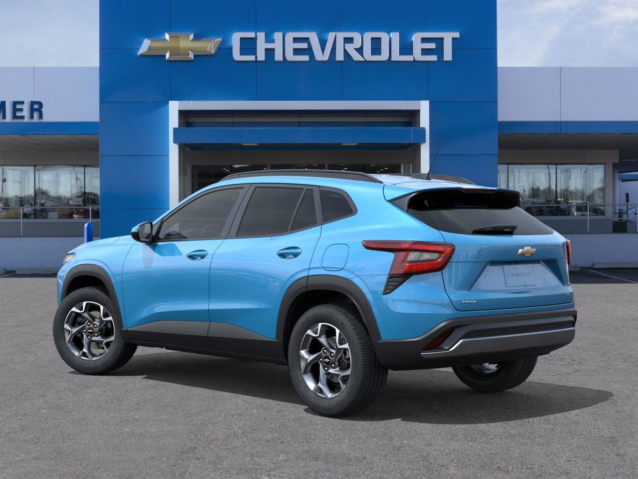 2026 Chevrolet Trax LT photo 2